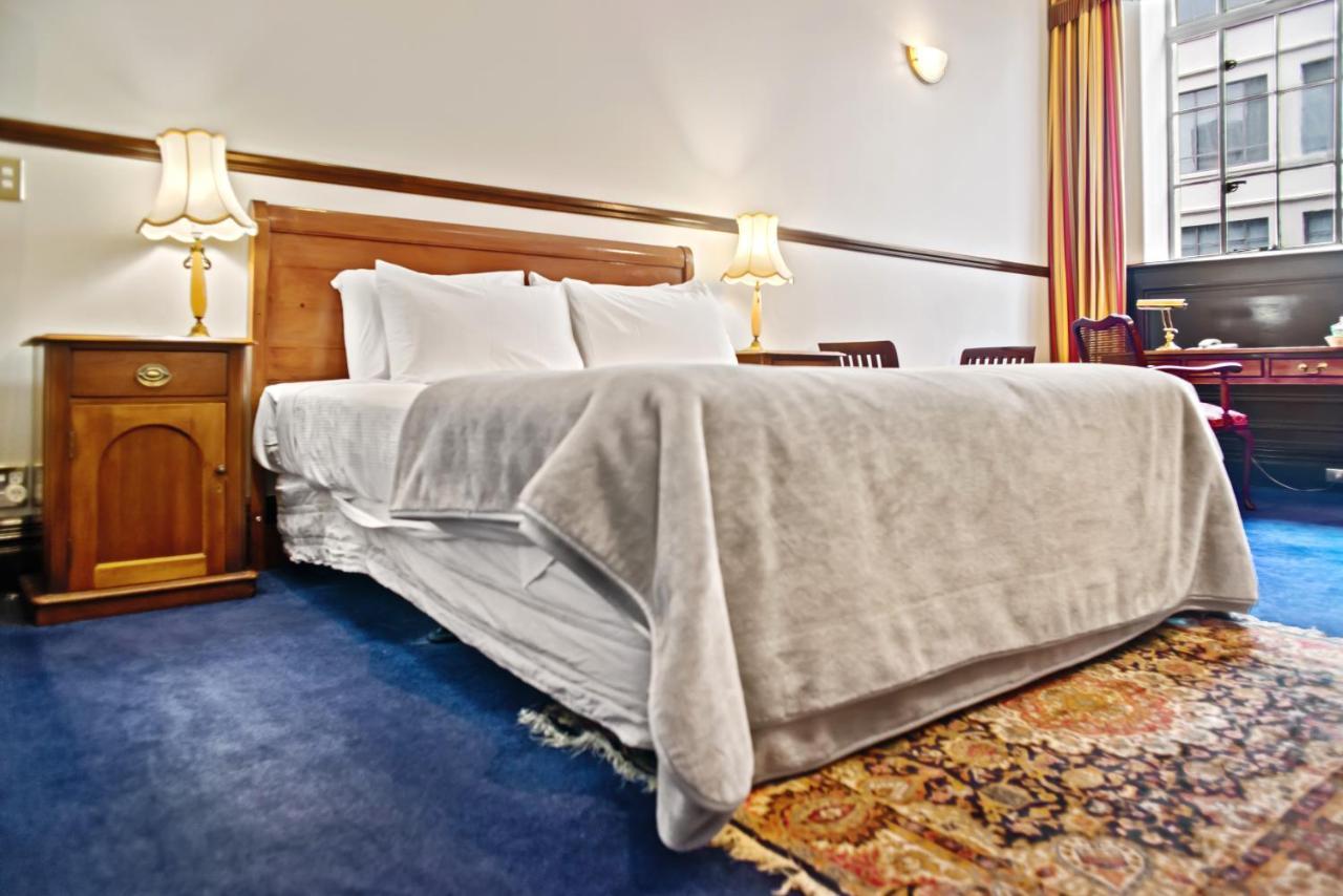 Wellesley Boutique Hotel Wellington Zewnętrze zdjęcie