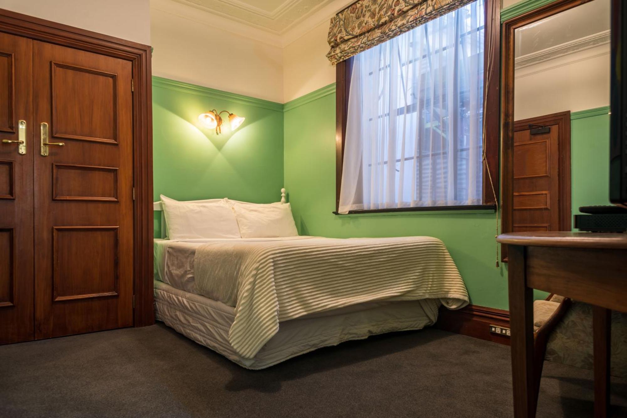 Wellesley Boutique Hotel Wellington Zewnętrze zdjęcie